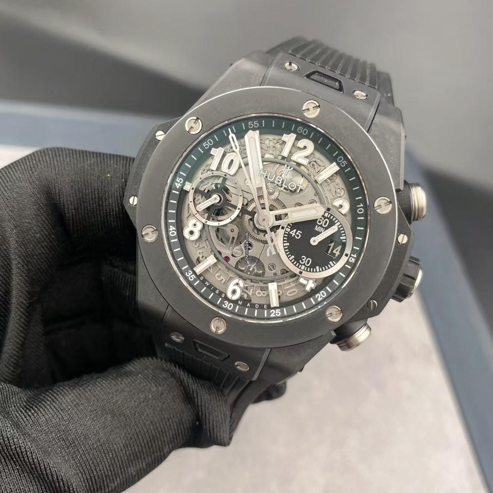 Hublot Big Bang Unico King Nero
