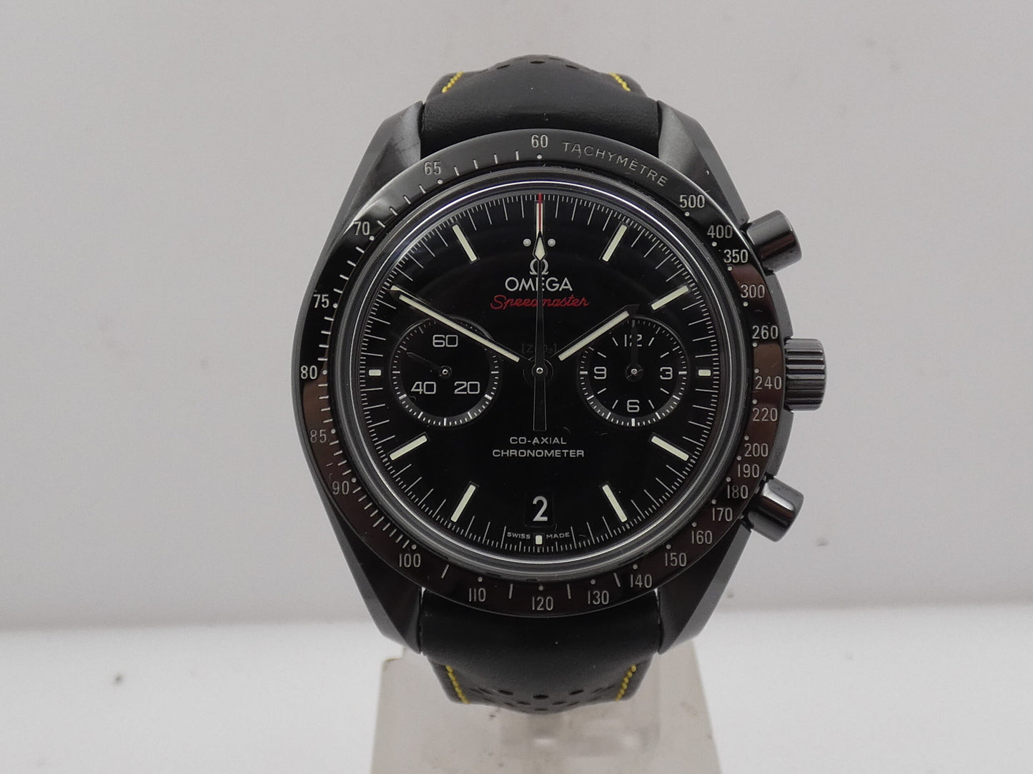 Omega Speedmaster Moonwatch Nero