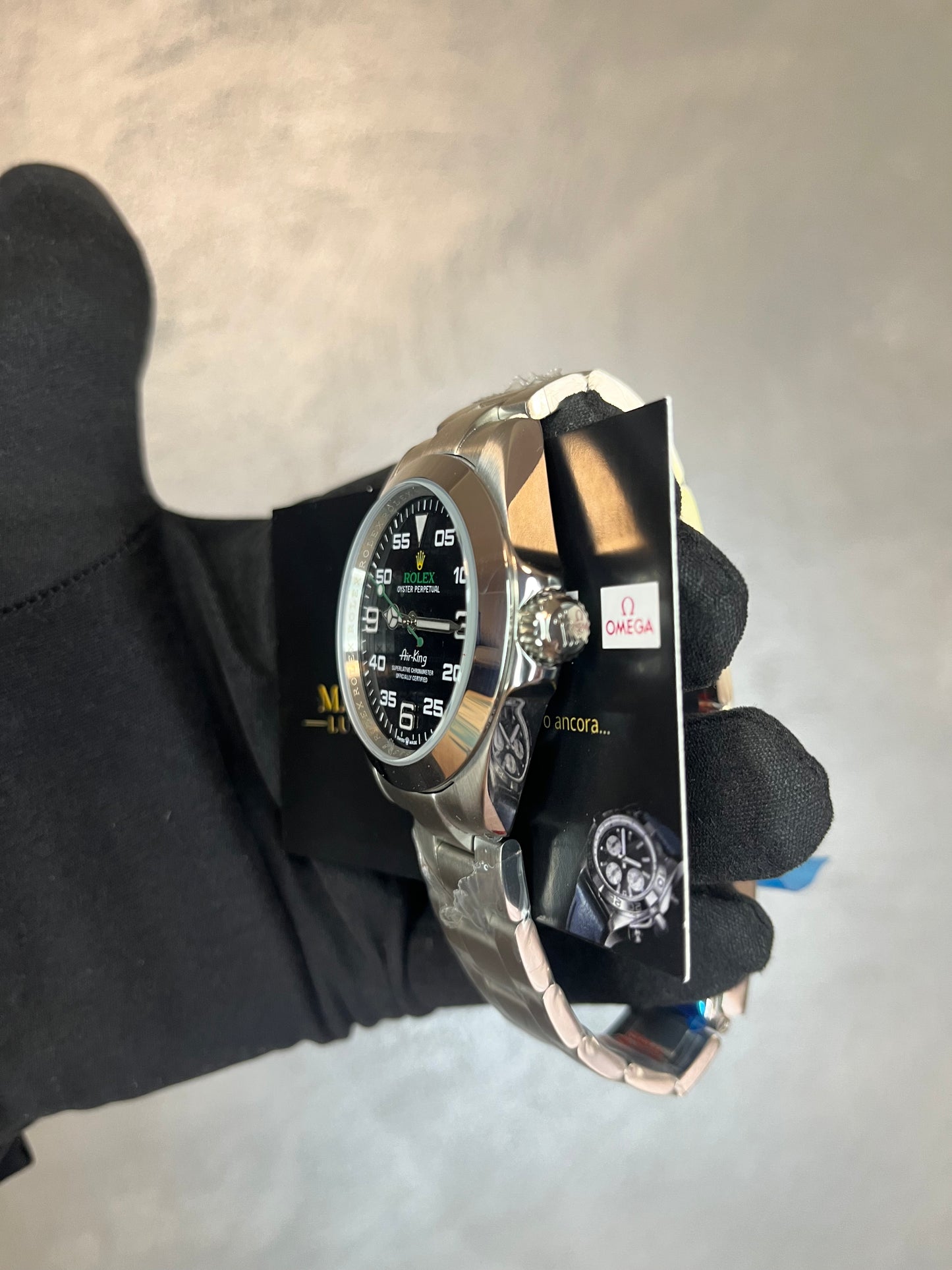 OYSTER PERPETUAL AIR-KING