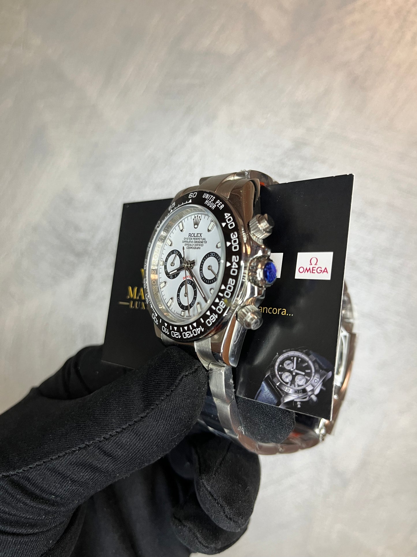 ROLEX DAYTONA PANDA