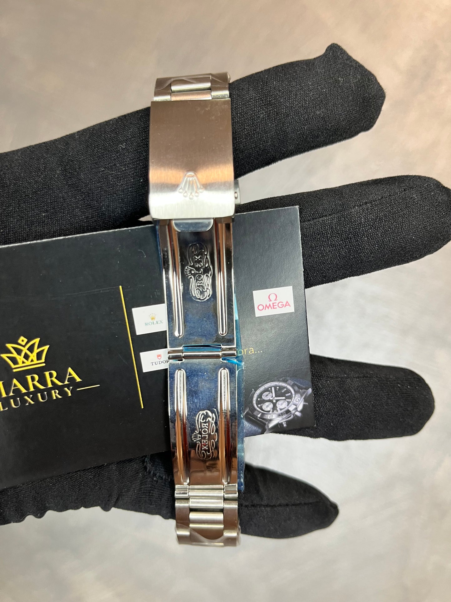EXPLORER VINTAGE QUADRANTE NERO