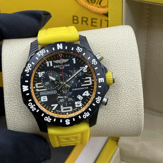 Breitling Endurance Pro Giallo