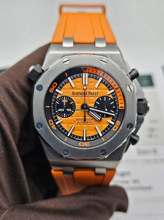 Audemars Piguet Royal Oak Offshore Arancione