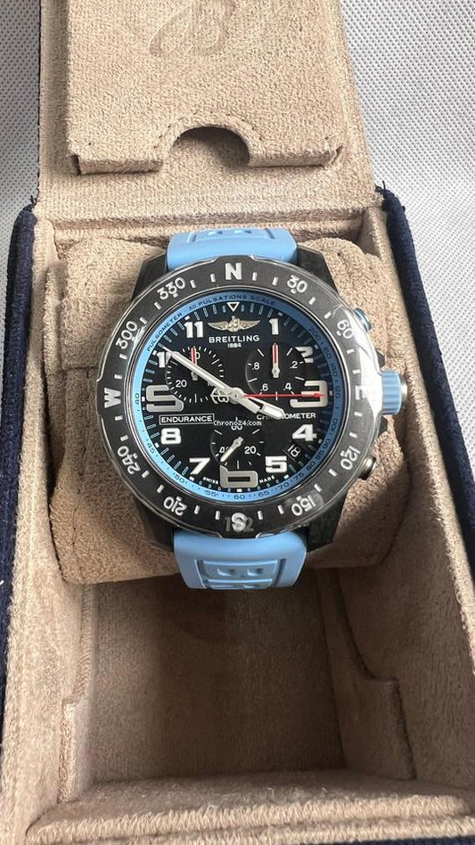 Breitling Endurance Pro Azzurro