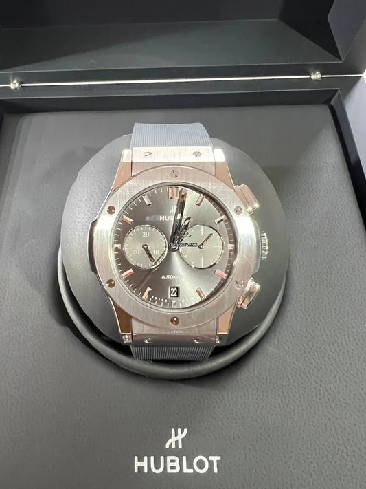 Hublot Classic Fusion Cronograph Grigio