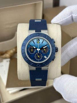 Bulgari Aluminium Blu