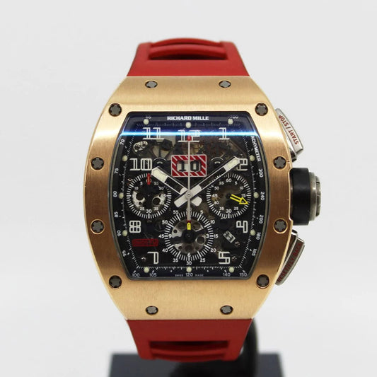 Richard Mille Oro 011 Rosso