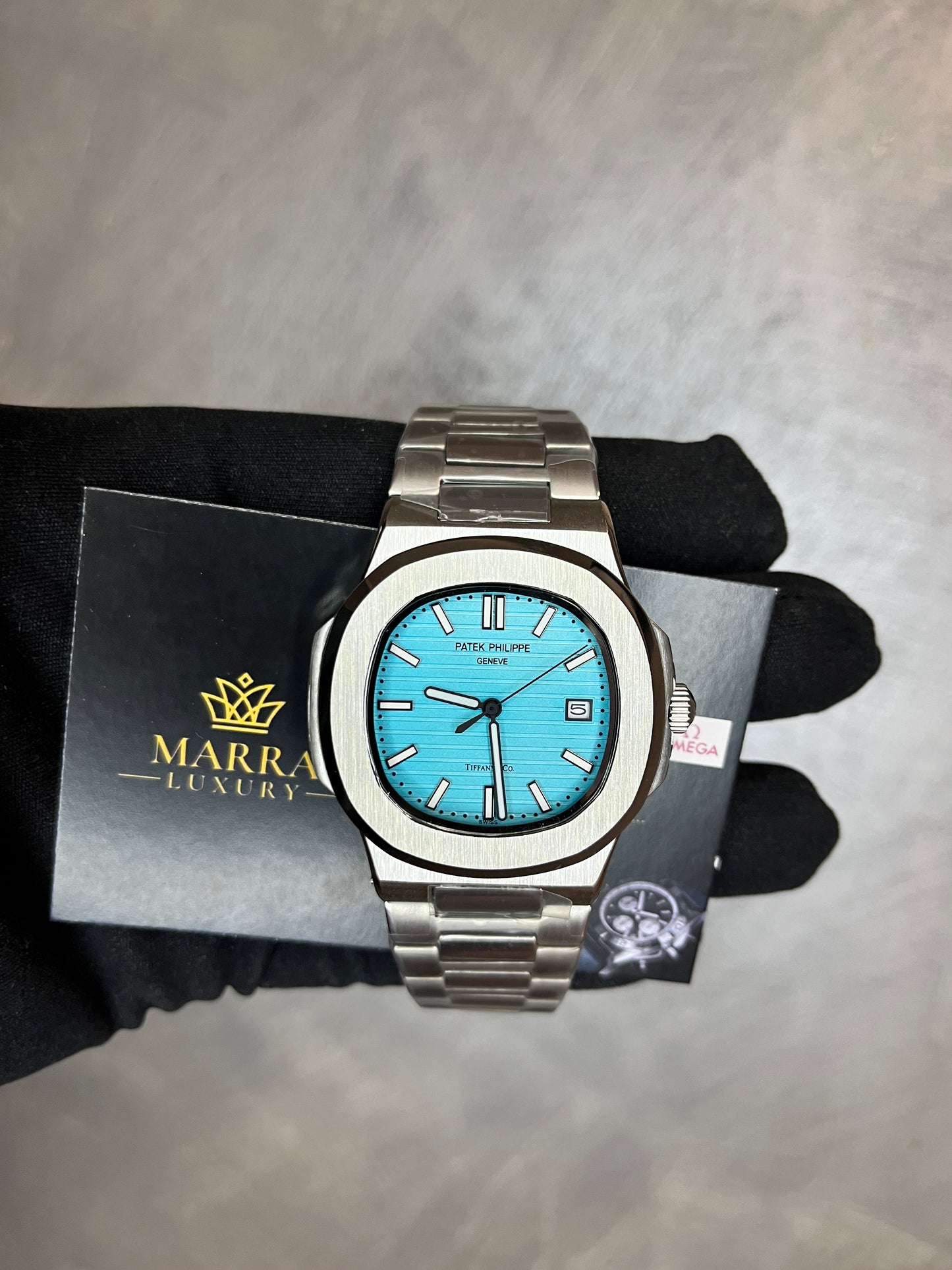 PATEK PHILIPPE TIFFANY