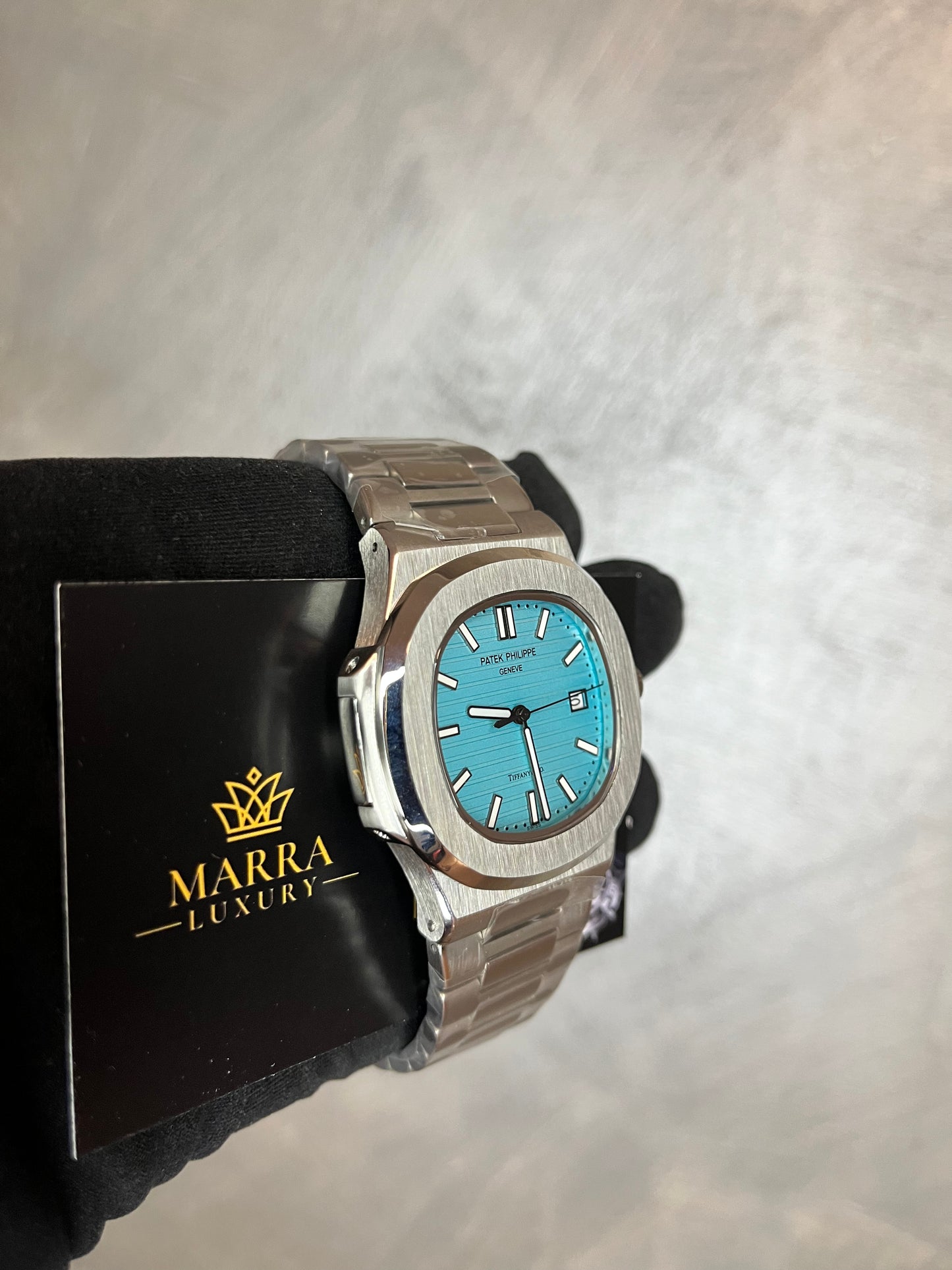 PATEK PHILIPPE TIFFANY