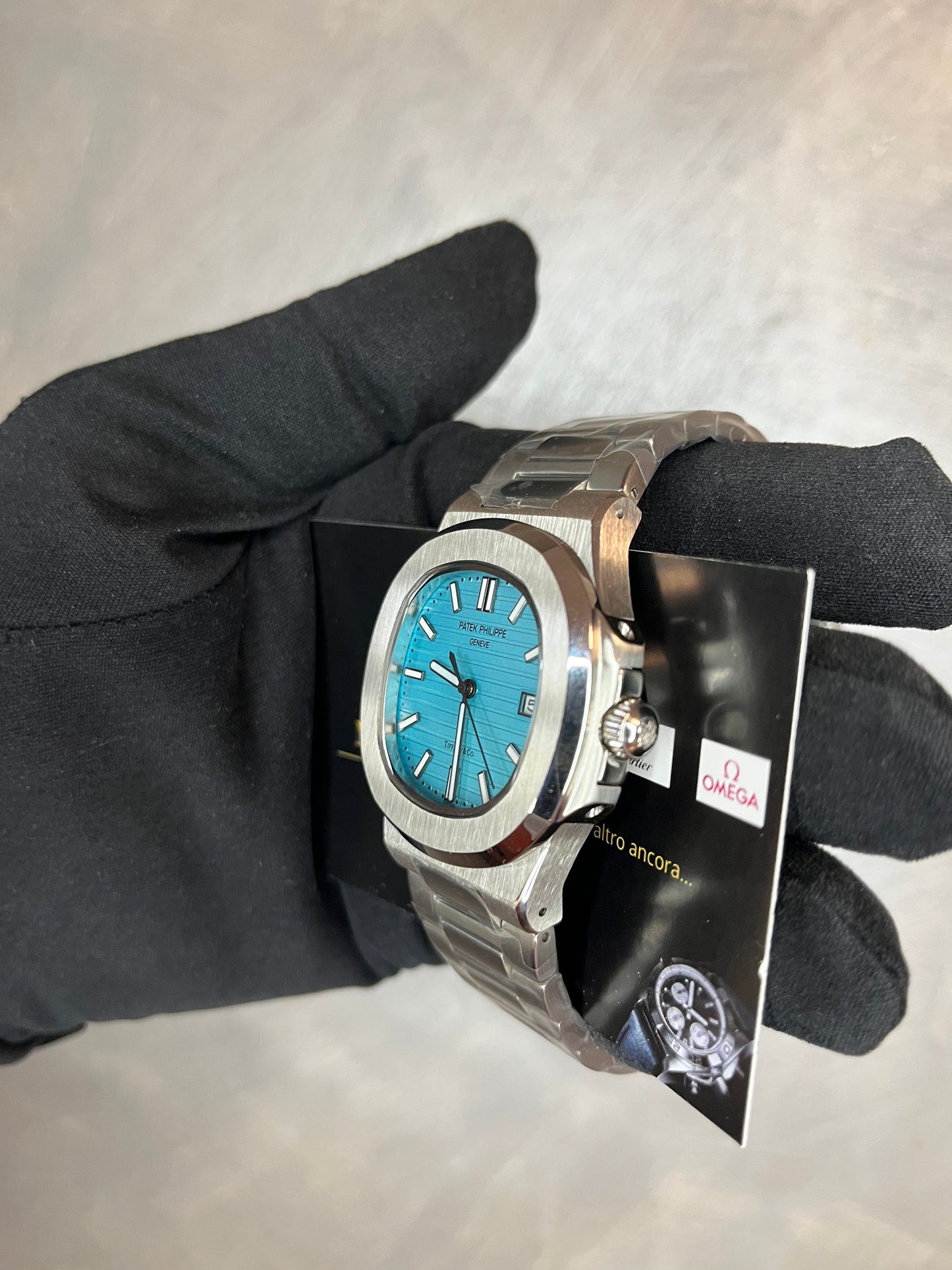 PATEK PHILIPPE TIFFANY