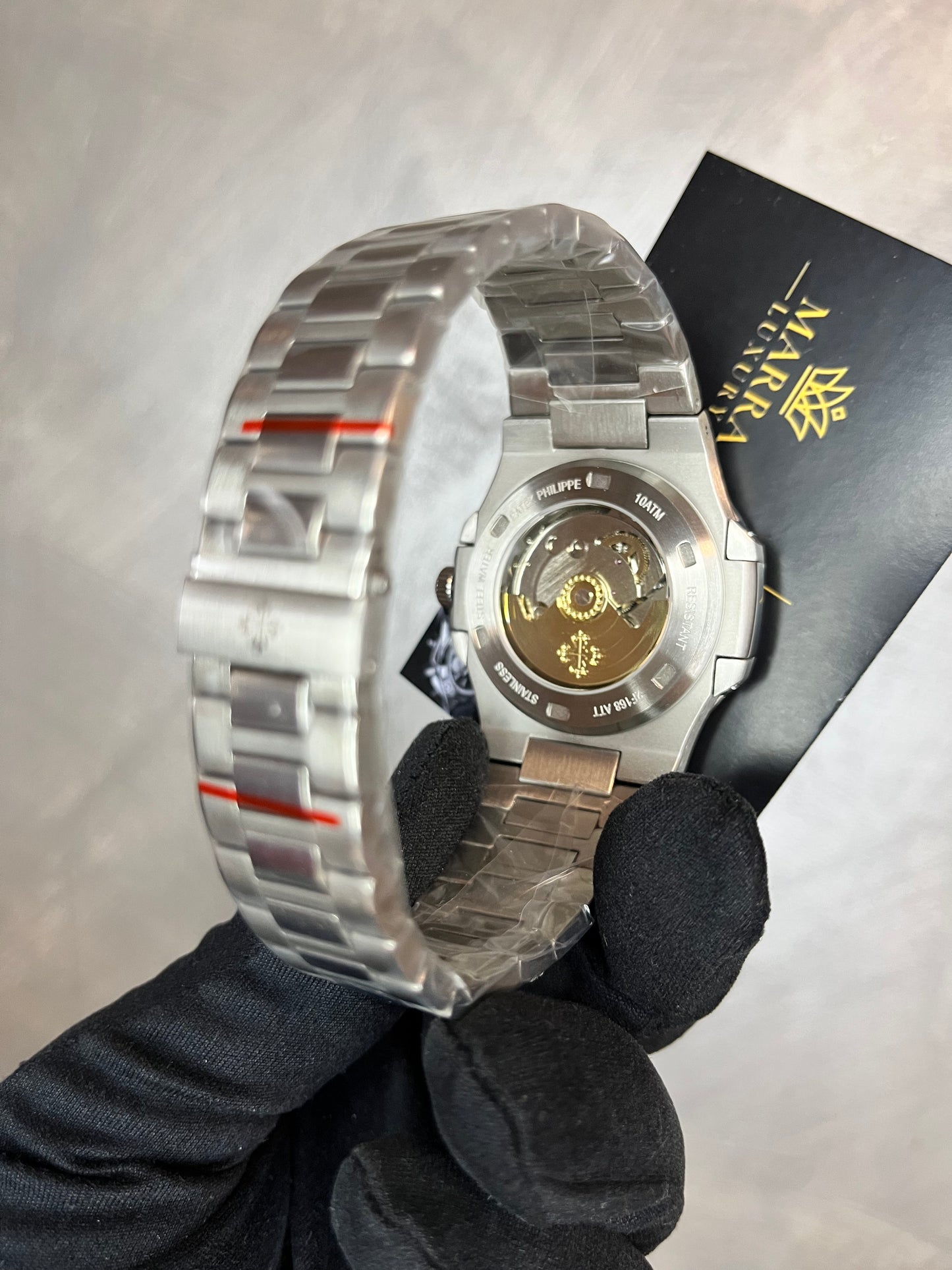 PATEK PHILIPPE TIFFANY