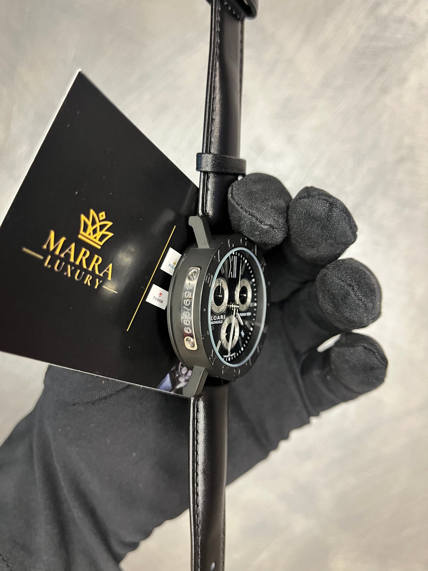 BULGARI CARBONGOLD ROMA