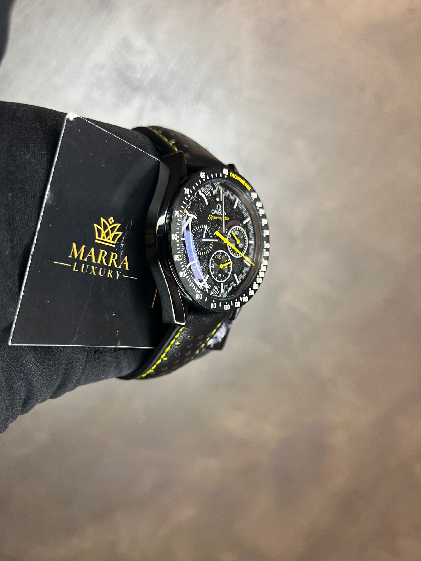 OMEGA SPEEDMASTER DARK SIDE OF THE MOON