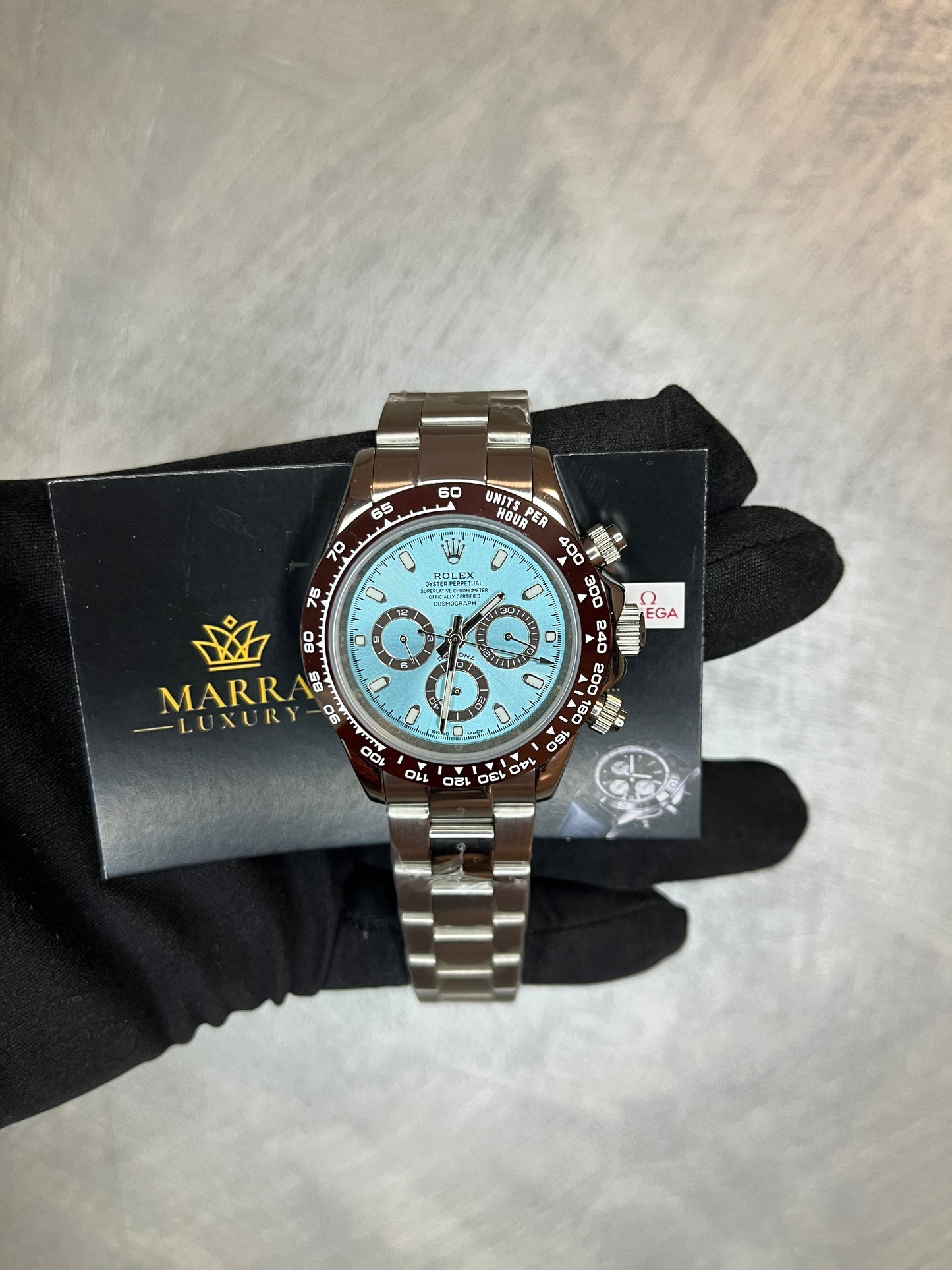 ROLEX DAYTONA PLATINUM