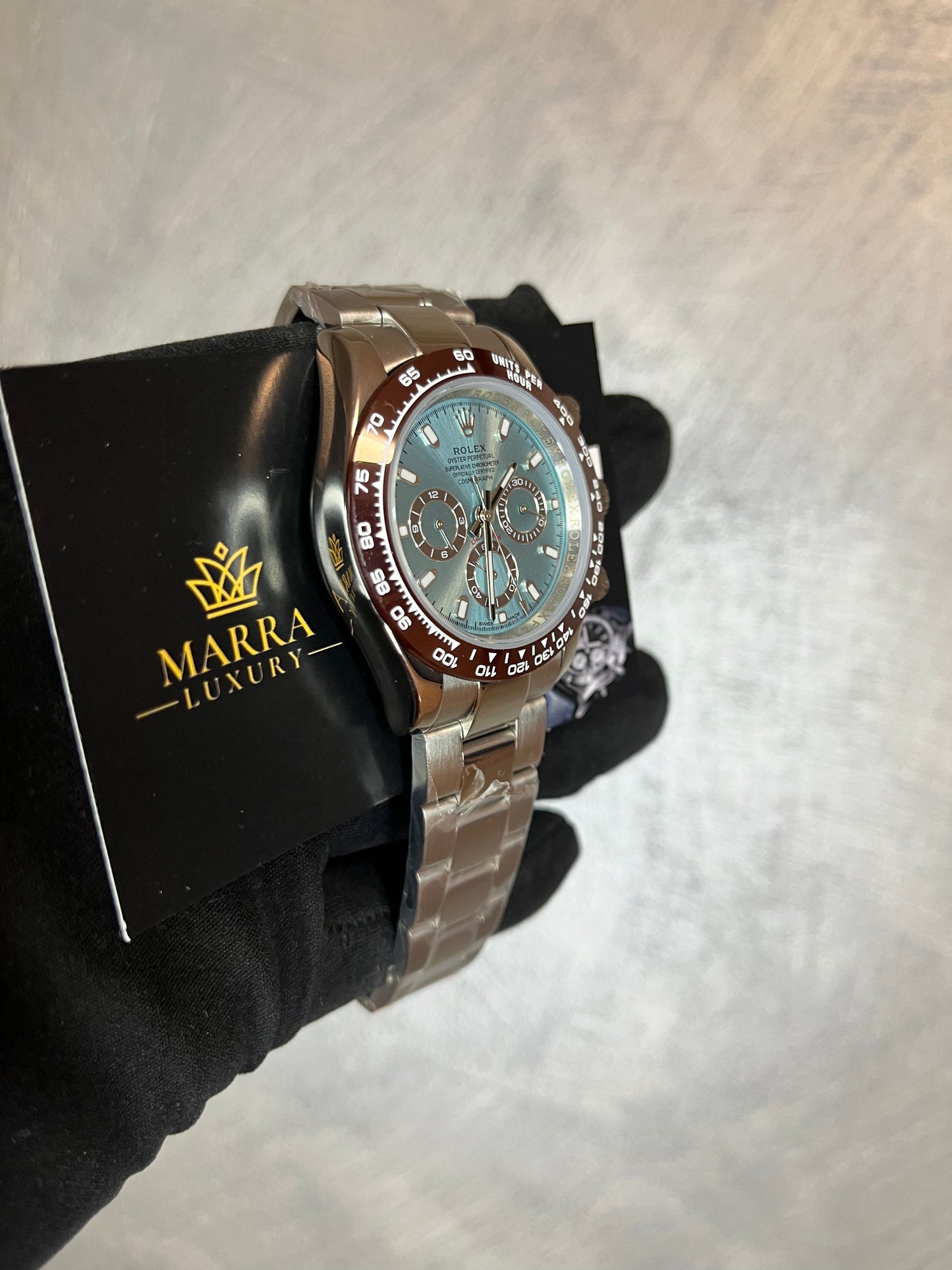 ROLEX DAYTONA PLATINUM