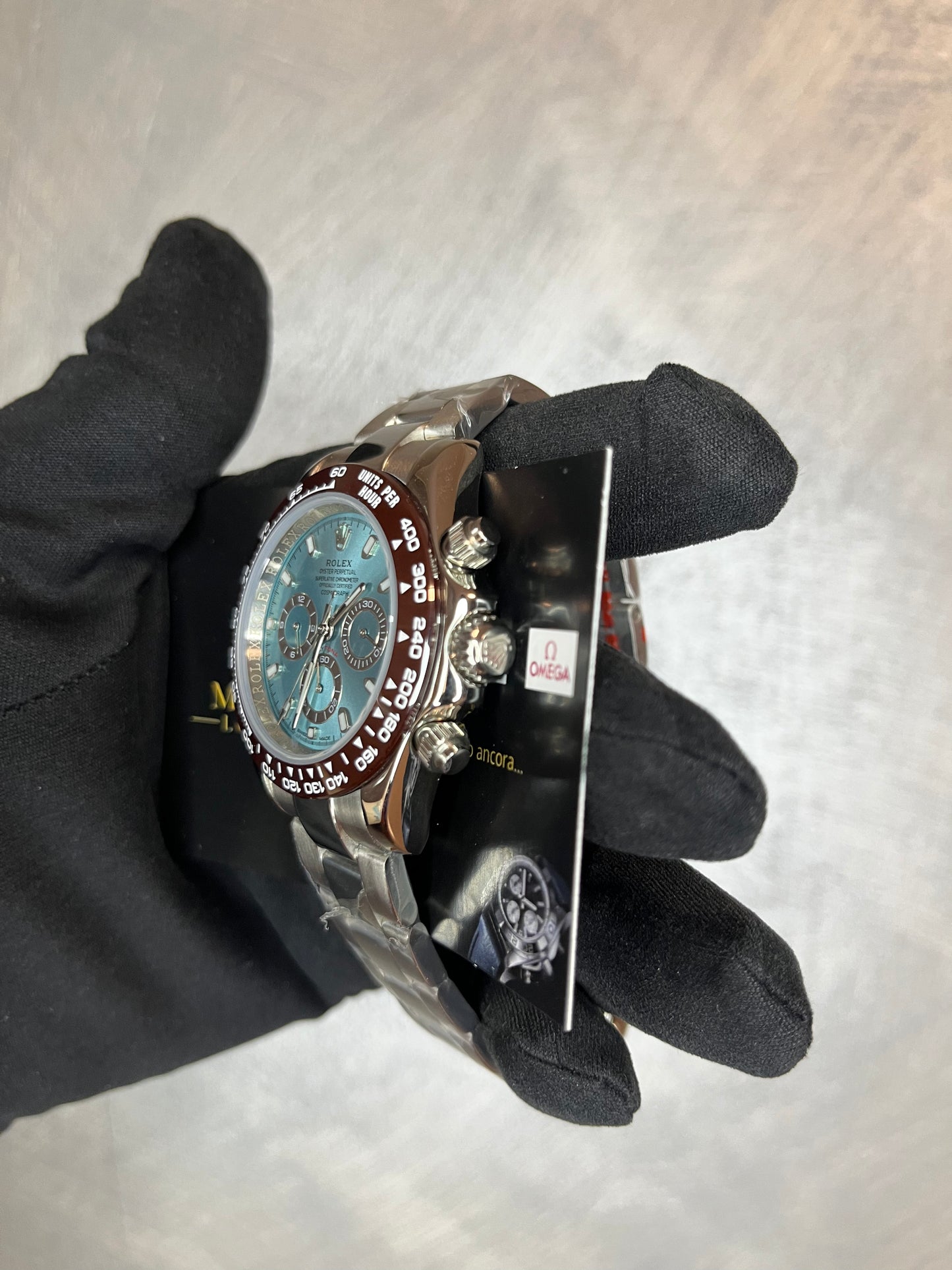ROLEX DAYTONA PLATINUM