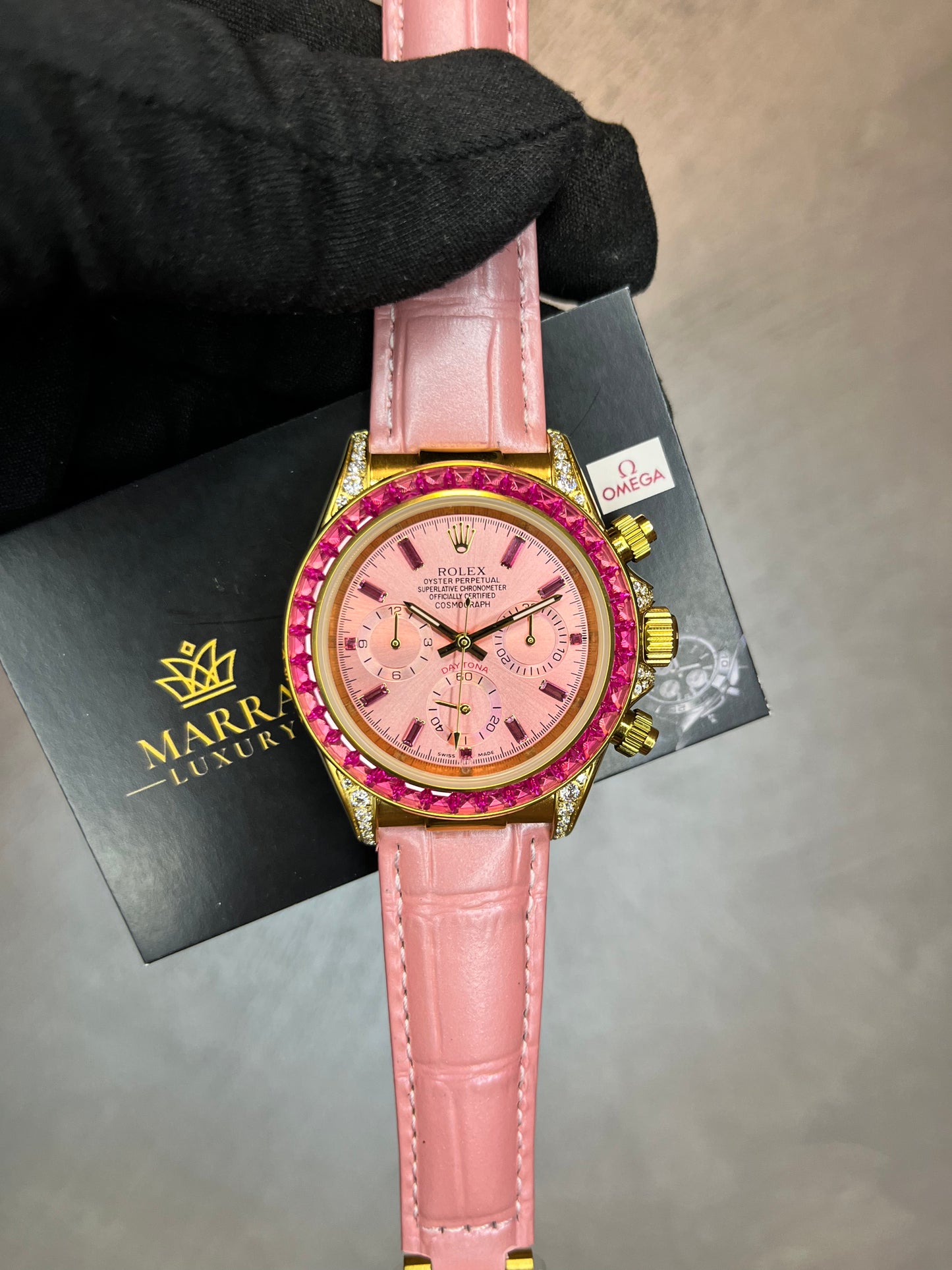 ROLEX DAYTONA BARBIE
