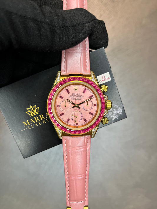 ROLEX DAYTONA BARBIE