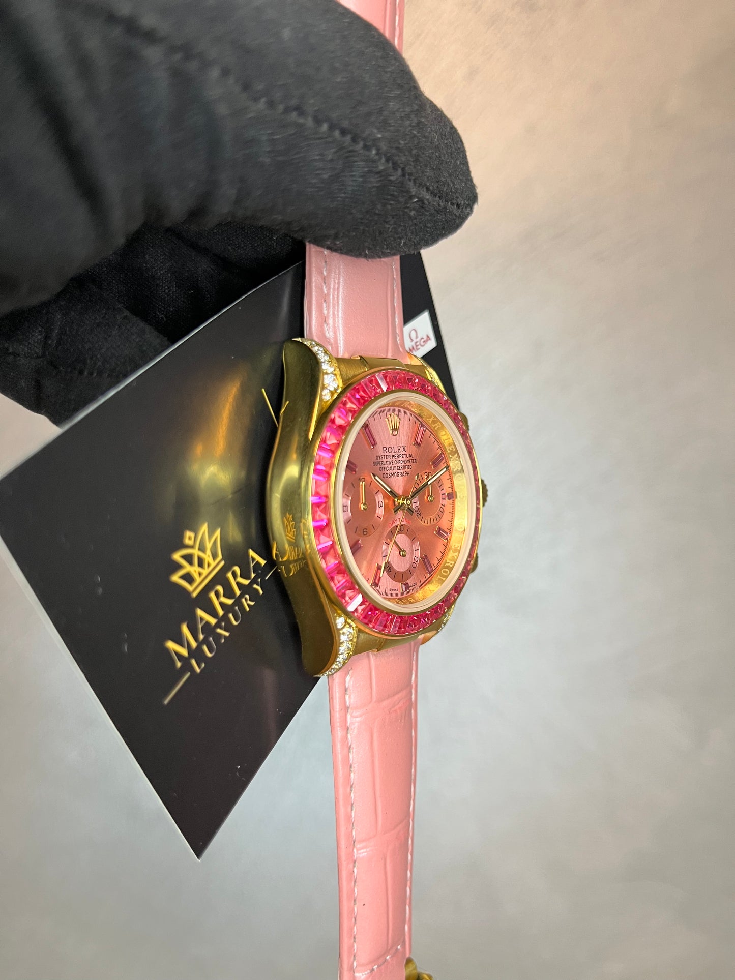 ROLEX DAYTONA BARBIE