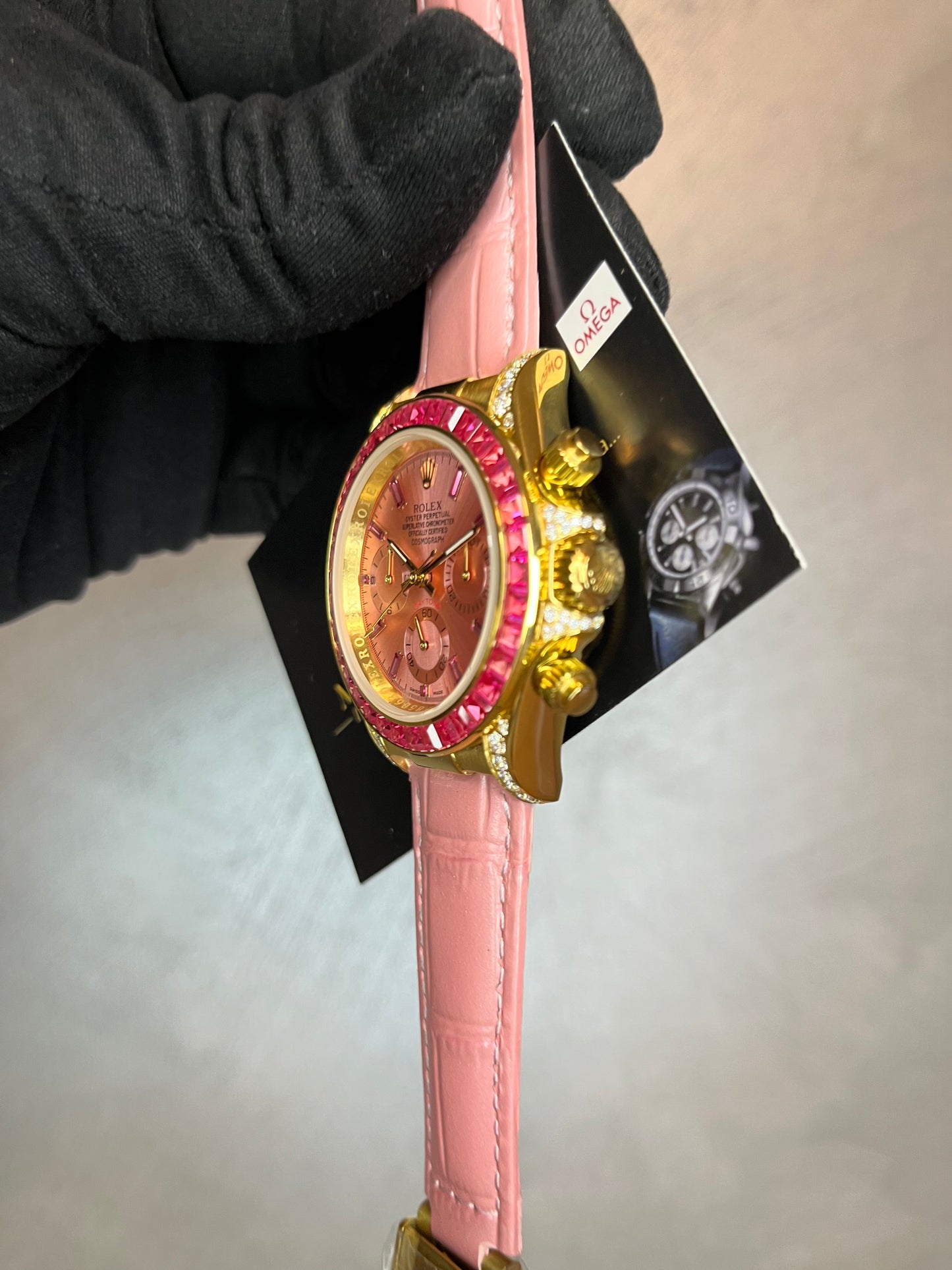 ROLEX DAYTONA BARBIE