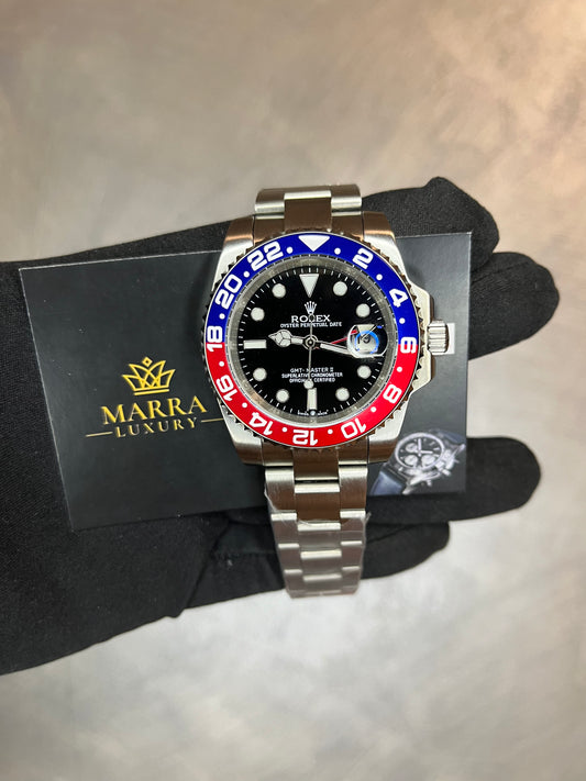 ROLEX GMT PEPSI OYSTER
