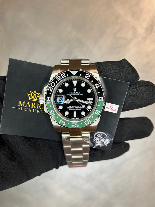 ROLEX GMT MASTER SPRITE OYSTER