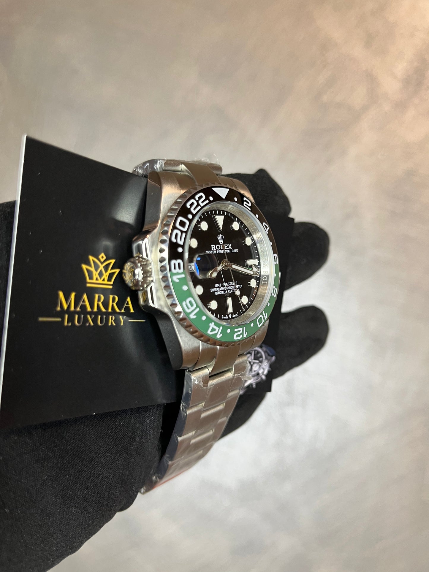 ROLEX GMT MASTER SPRITE OYSTER