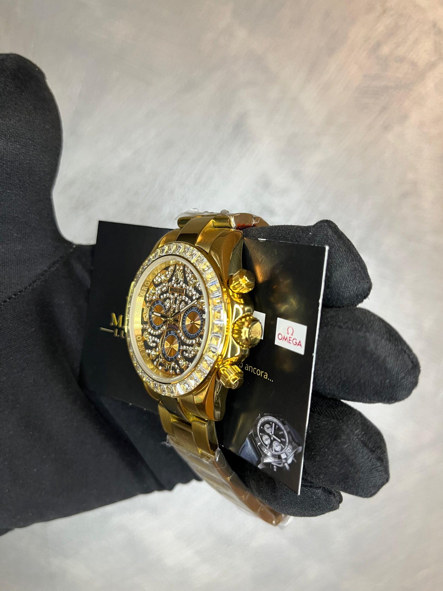 ROLEX DAYTONA TIGER!!!
