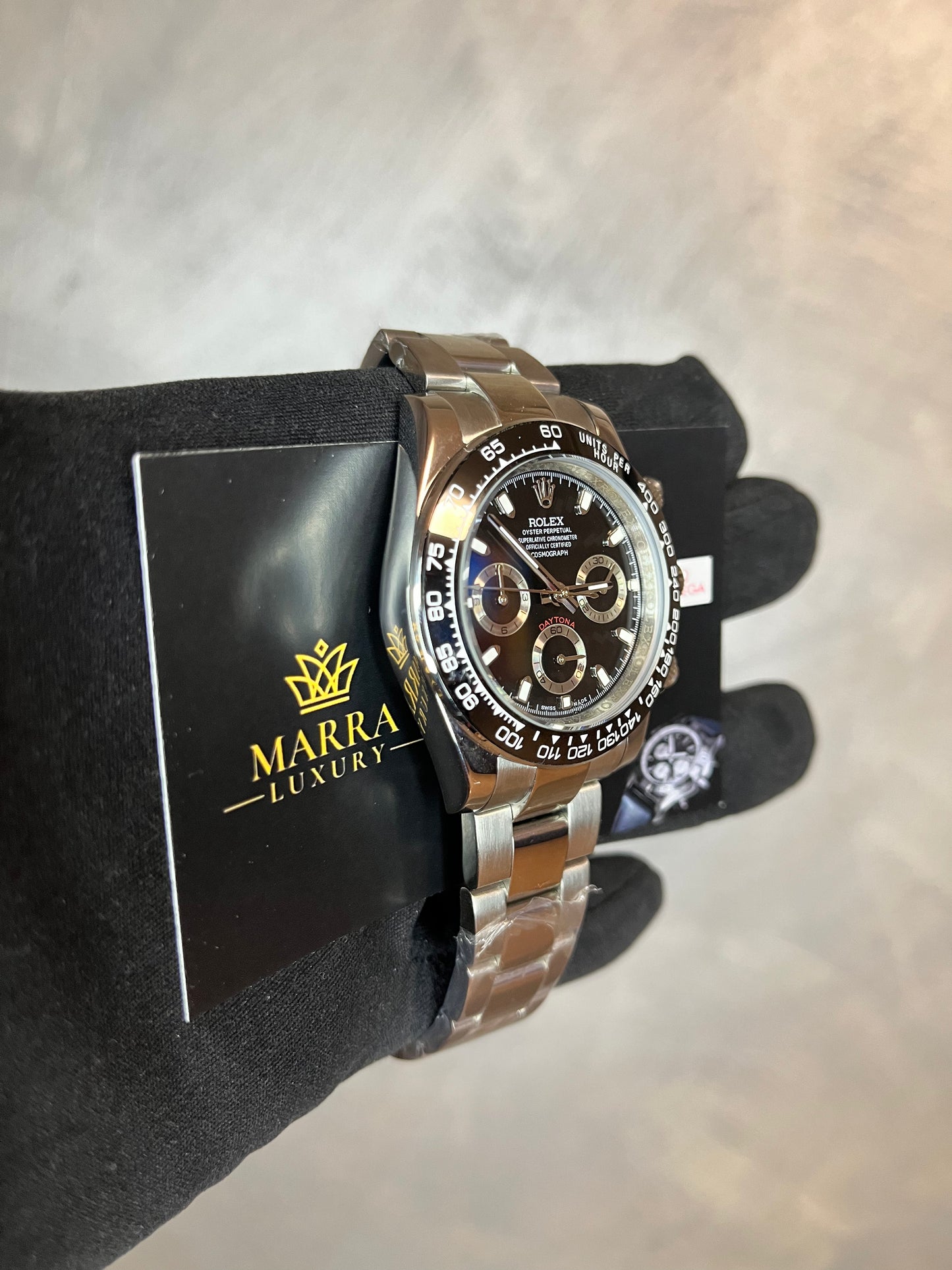 ROLEX DAYTONA CERACHROM