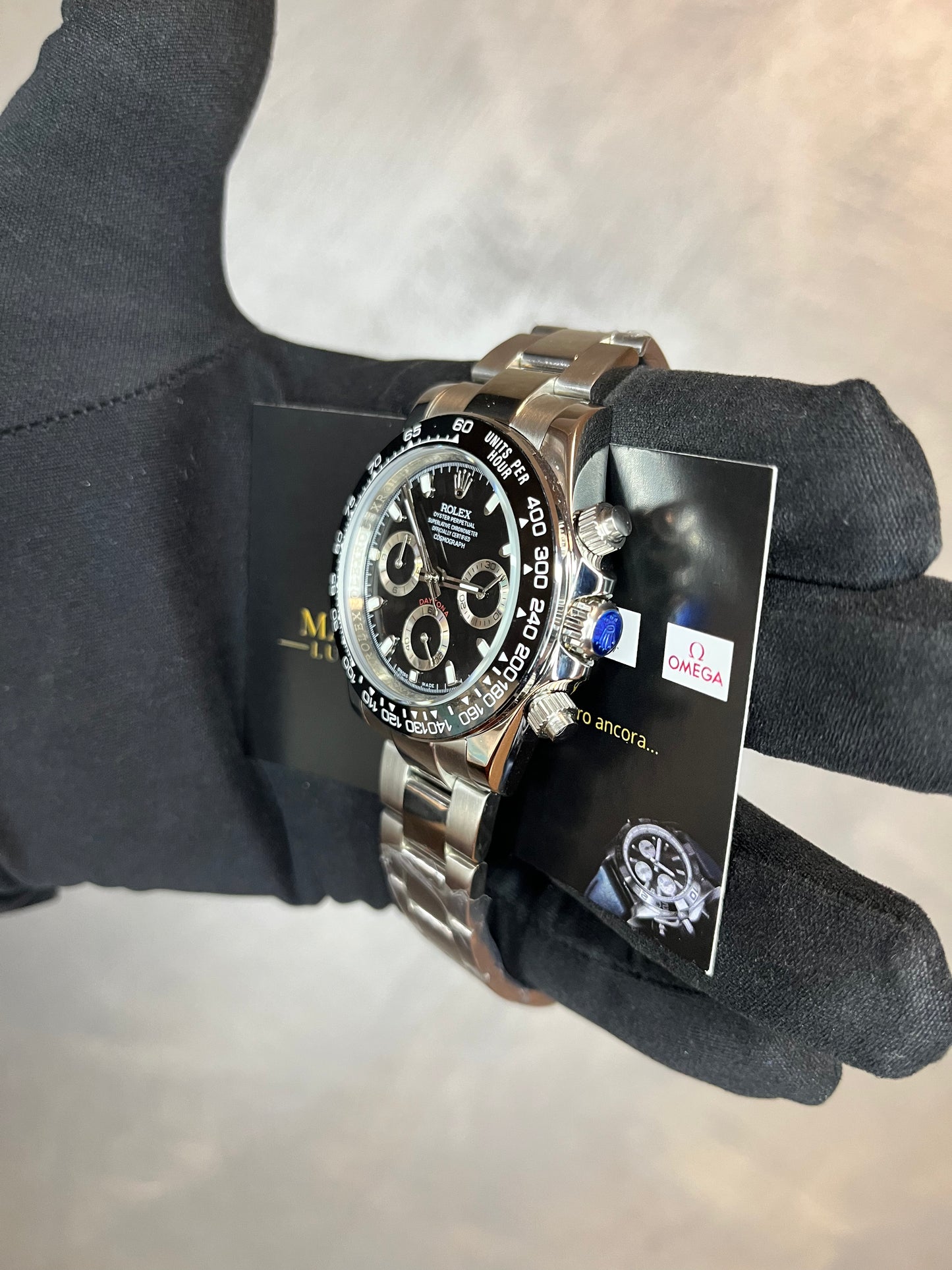 ROLEX DAYTONA CERACHROM