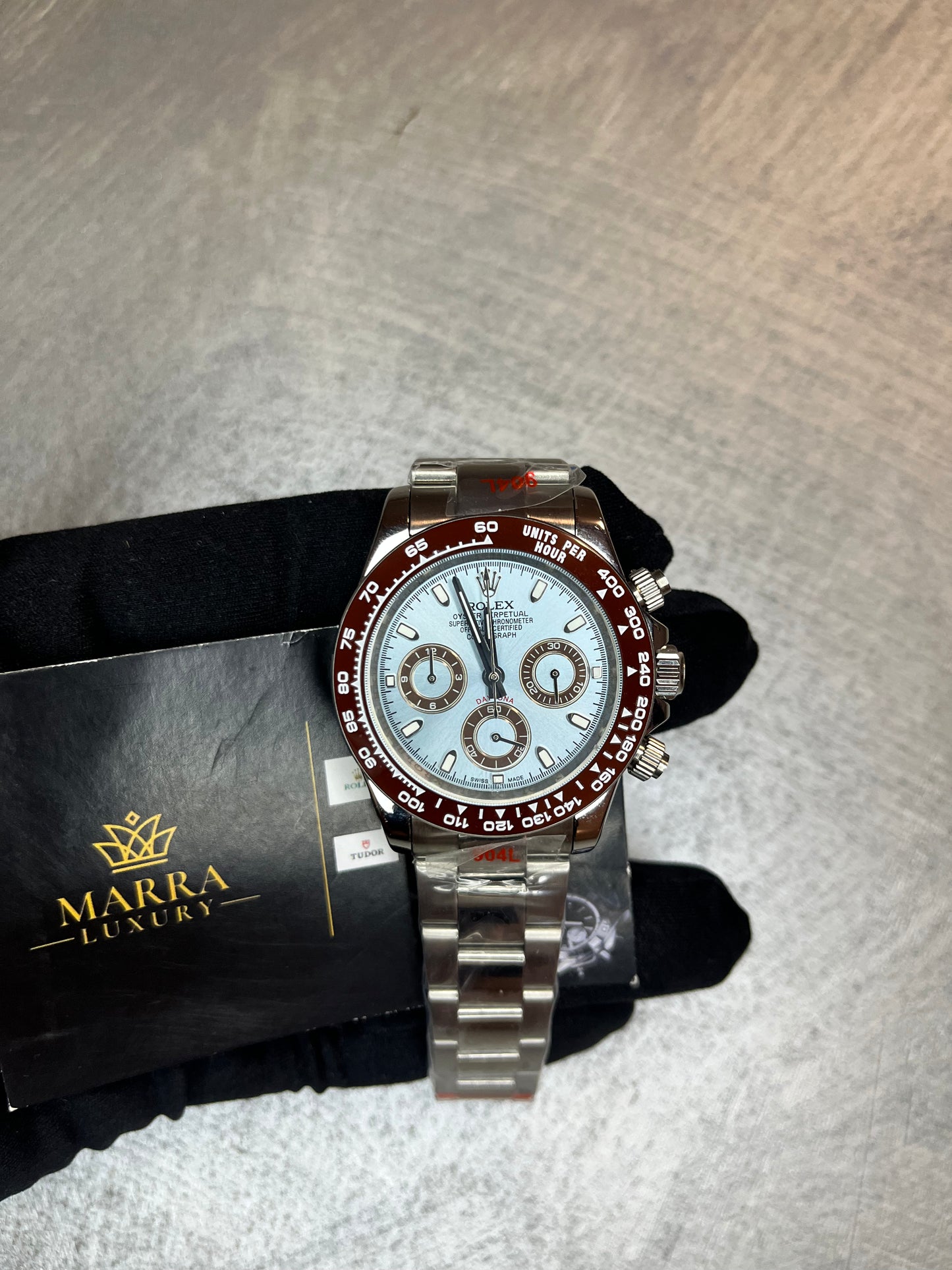 ROLEX DAYTONA PLATINUM