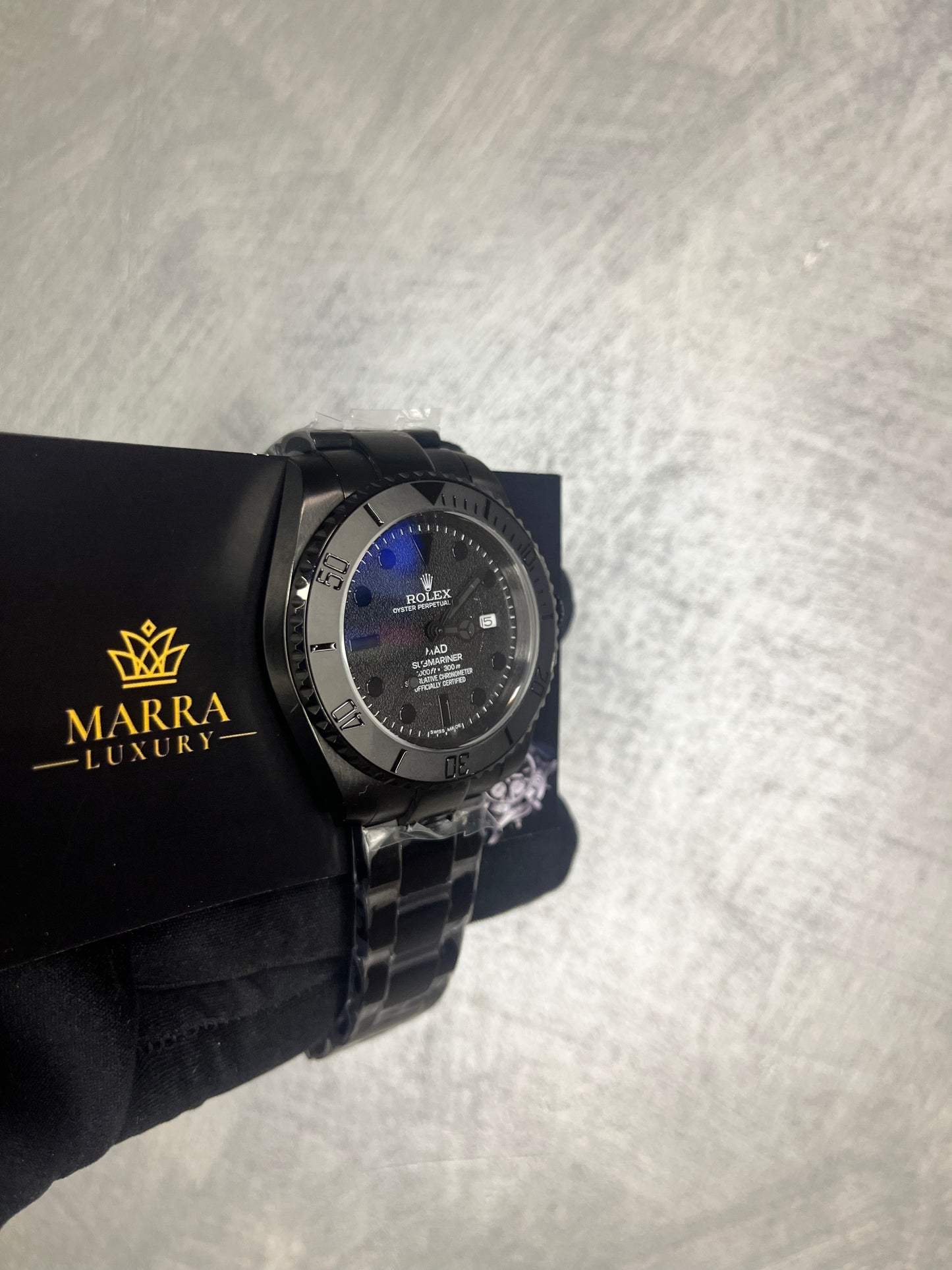 ROLEX SUBMARINER MAD