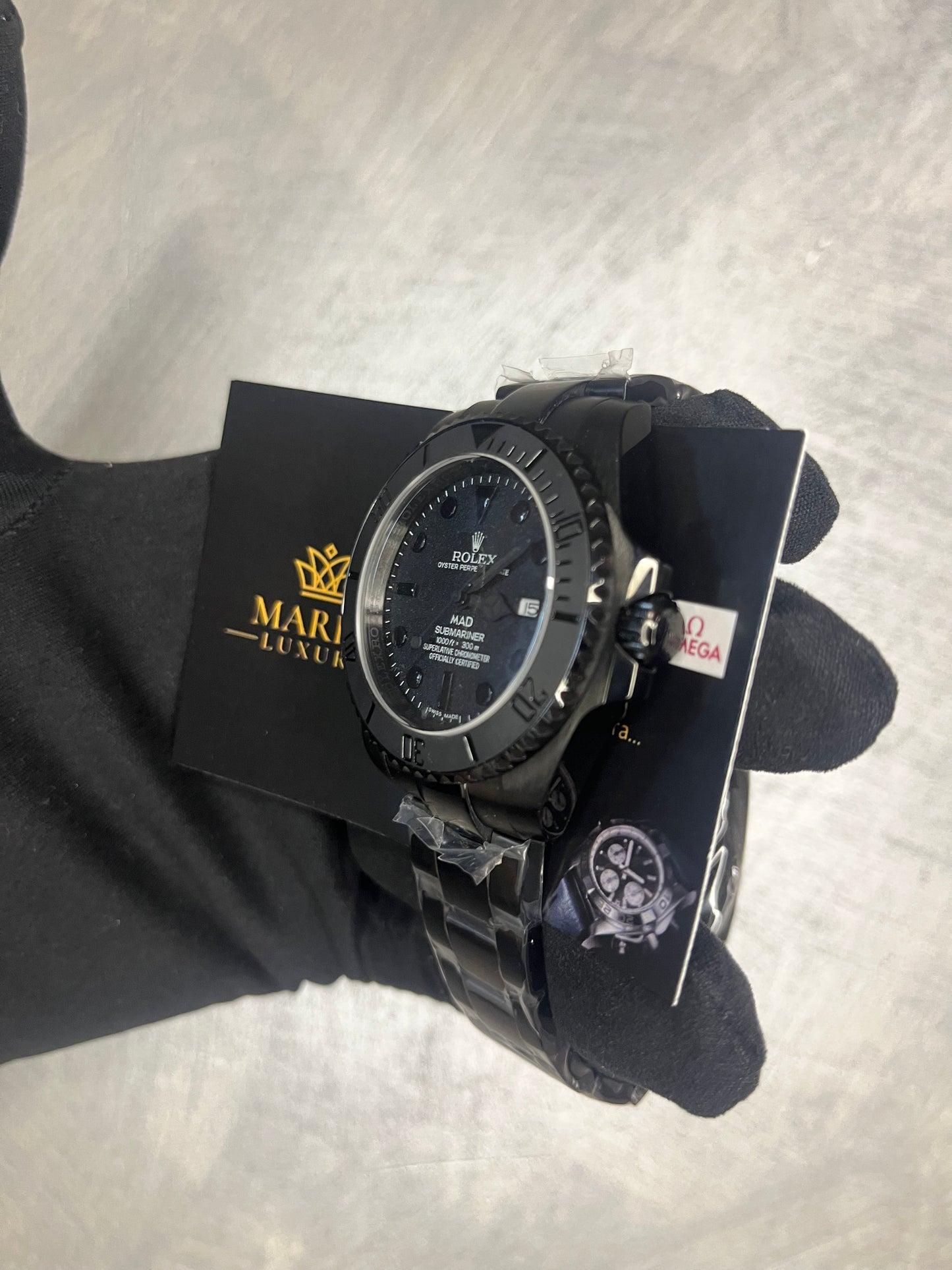 ROLEX SUBMARINER MAD