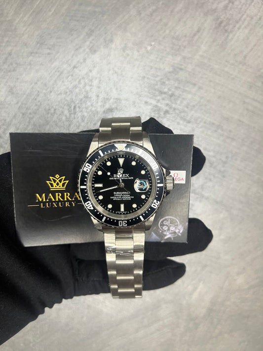 ROLEX SUBMARINER VINTAGE BLACK DIAL