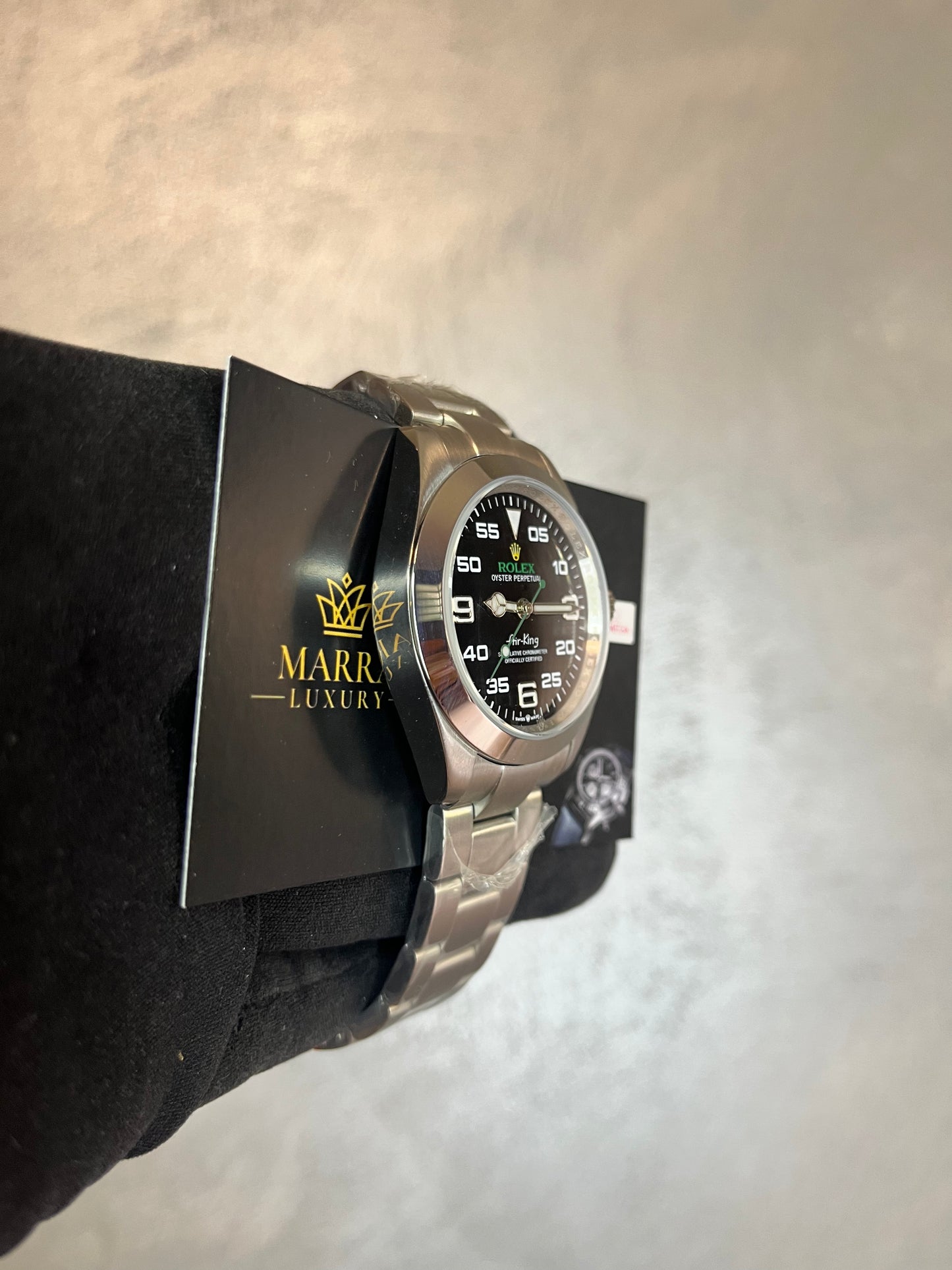 OYSTER PERPETUAL AIR-KING