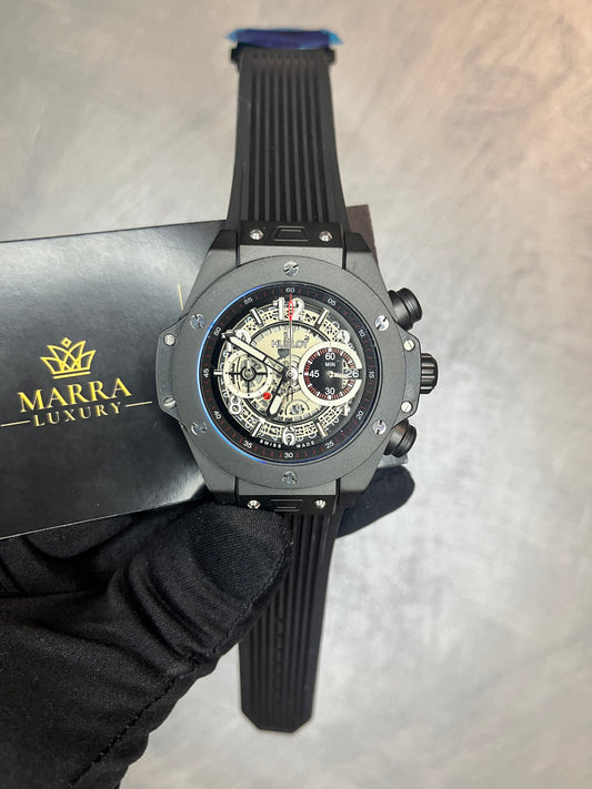HUBLOT BIG BANG KING FULL BLACK