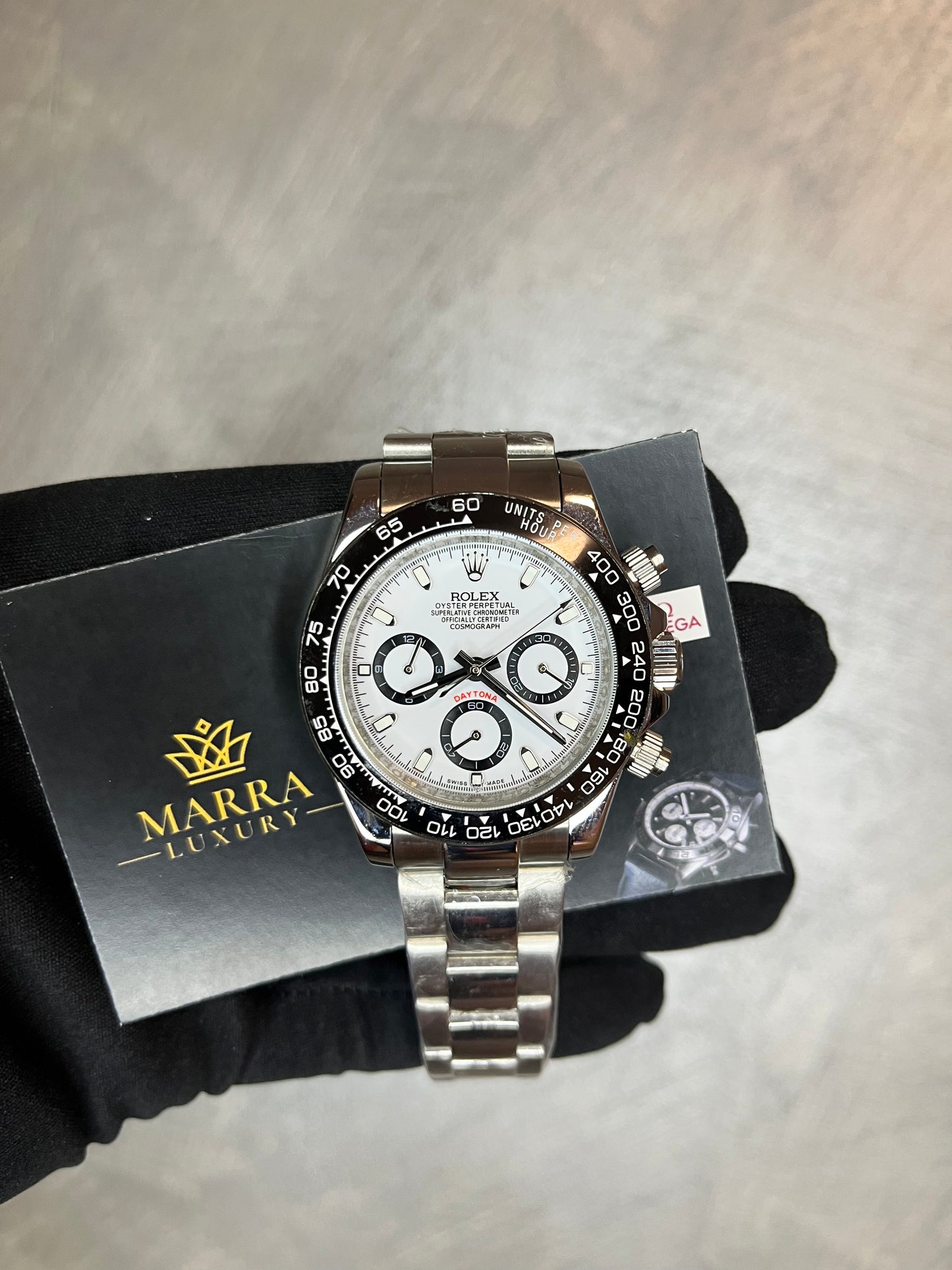ROLEX DAYTONA PANDA