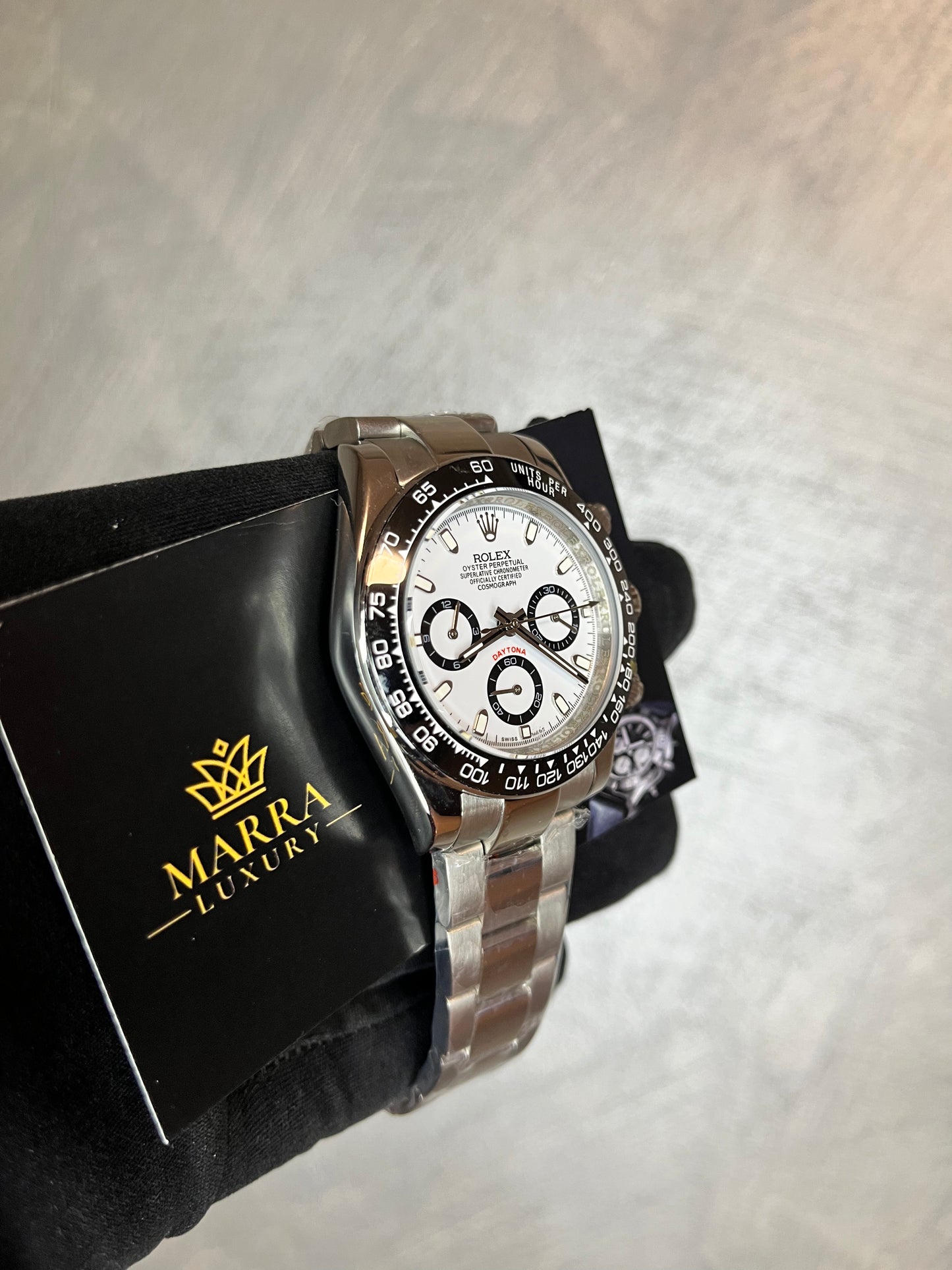 ROLEX DAYTONA PANDA