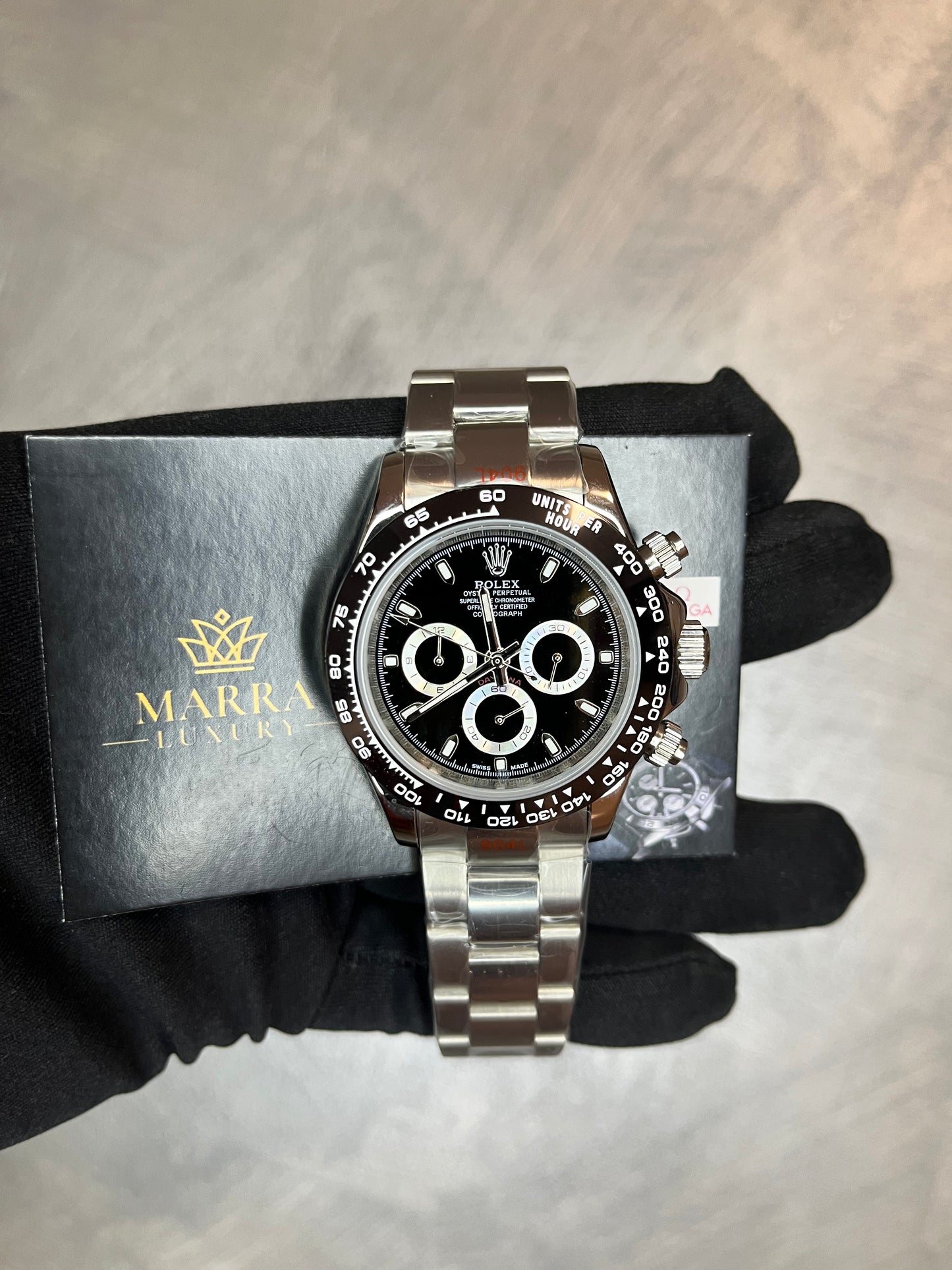 ROLEX DAYTONA CERACHROM