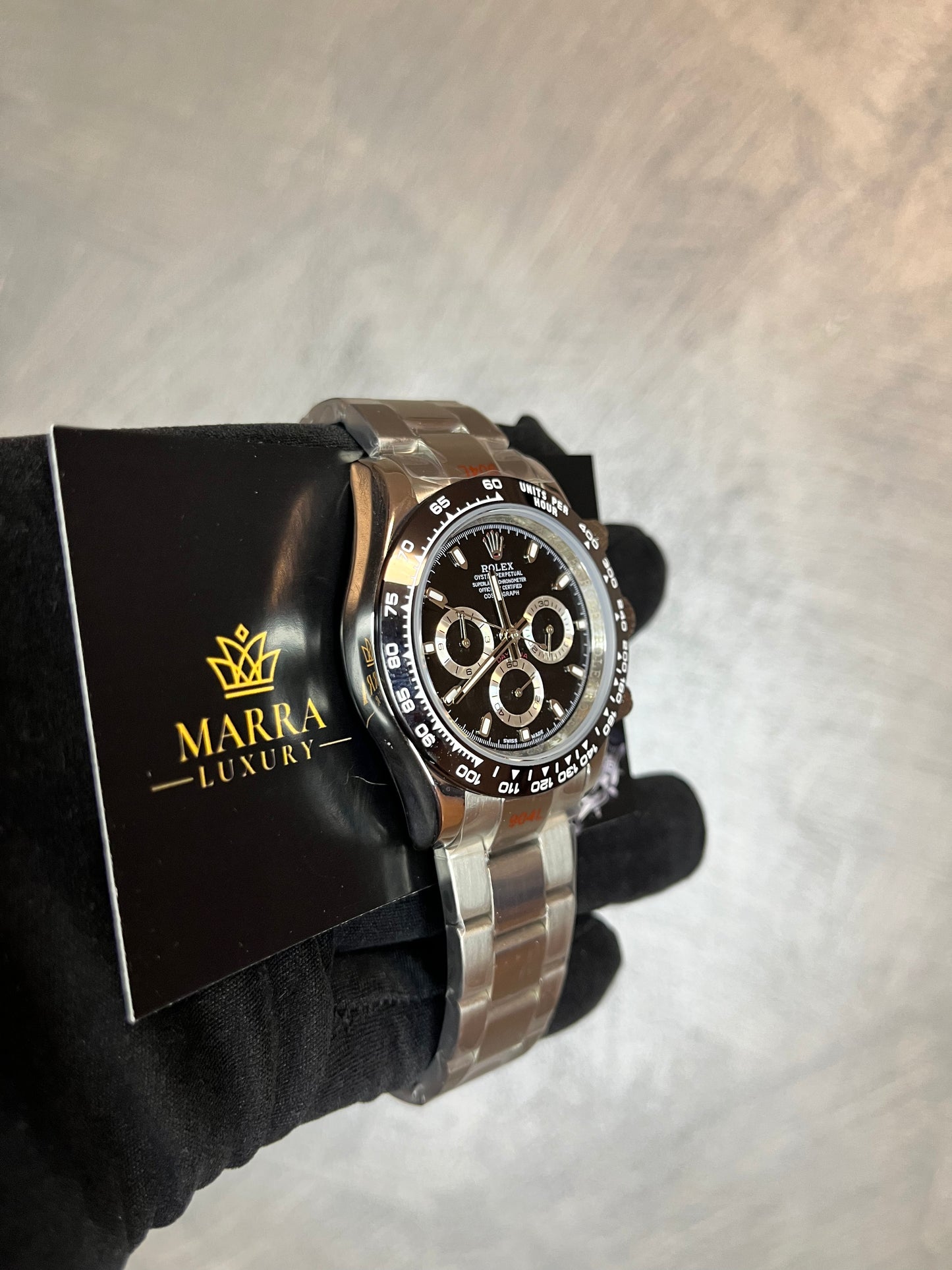 ROLEX DAYTONA CERACHROM