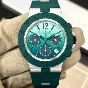 Bulgari Aluminium Verde