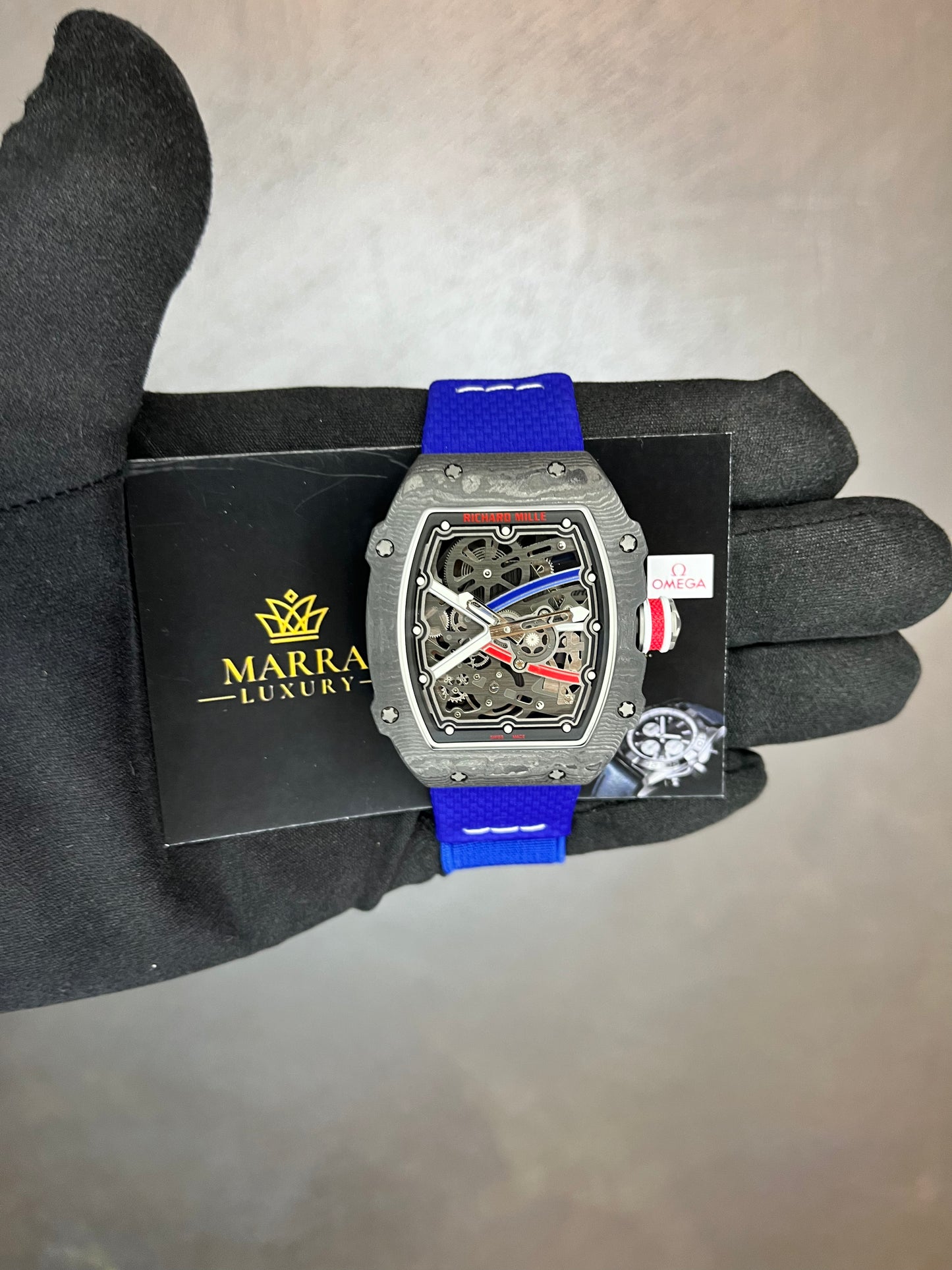 RICHARD MILLE ULTRA SLIM
