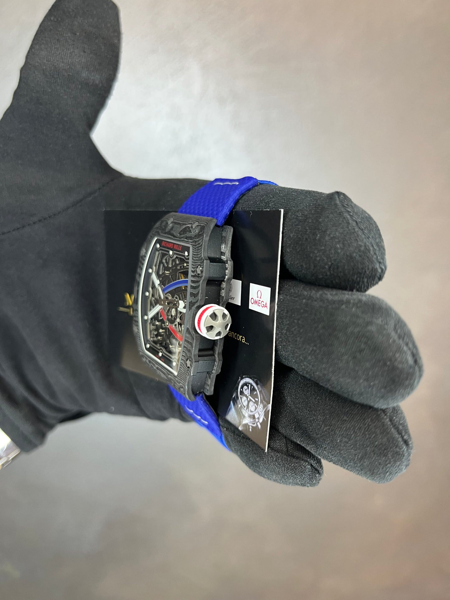 RICHARD MILLE ULTRA SLIM