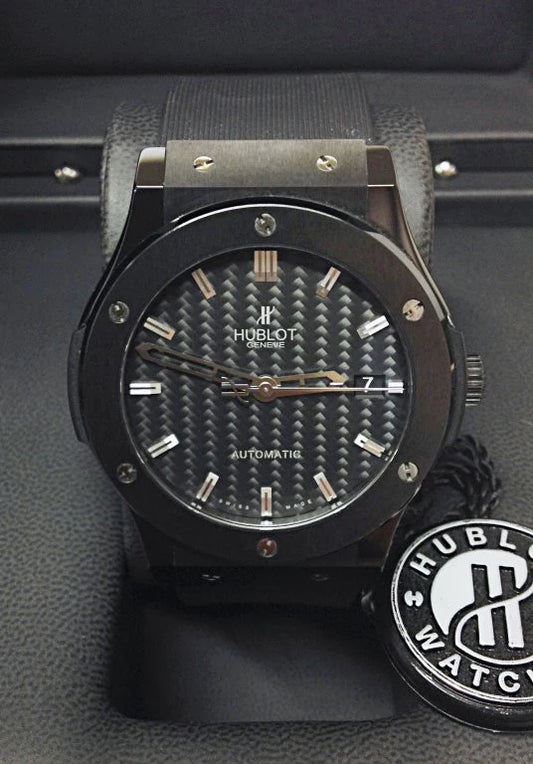 Hublot Classic Fusion Carbon