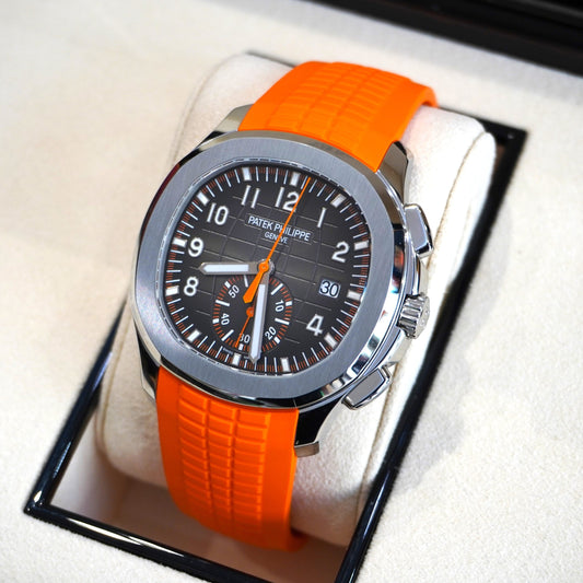 Patek Philippe Aquanaut Arancione