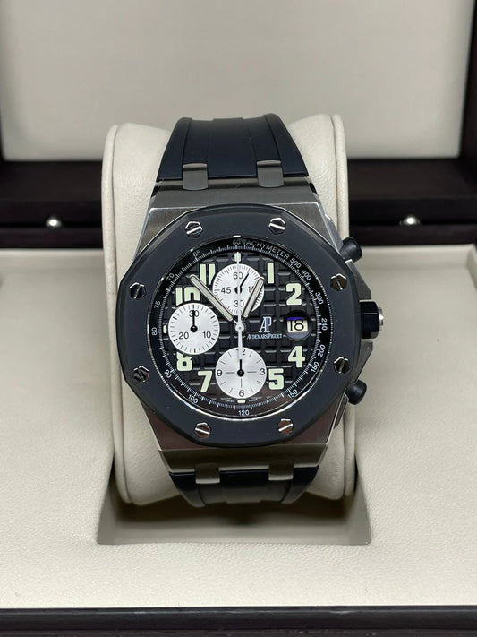 Audemars Piguet Royal Oak Offshore Nero