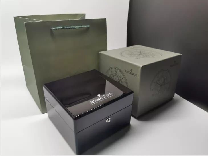 Box Audemars Piguet