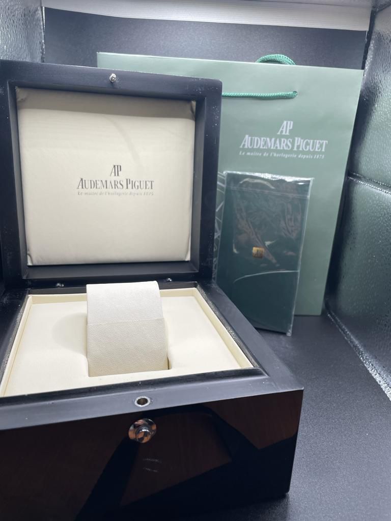 Box Audemars Piguet