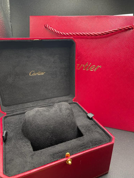 Box Cartier