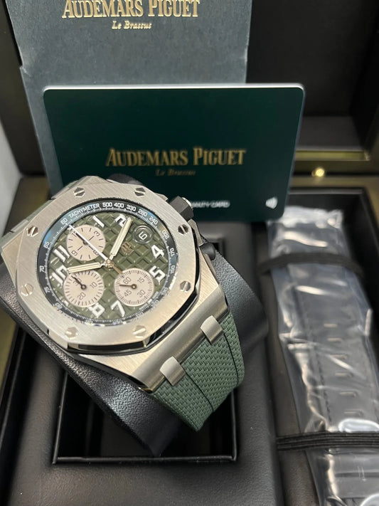 Audemars Piguet Royal Oak Offshore Verde